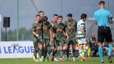 Хайдук U-19 – Шахтер U-19 прямая трансляция матча MEGOGO - sportarena.com - Украина