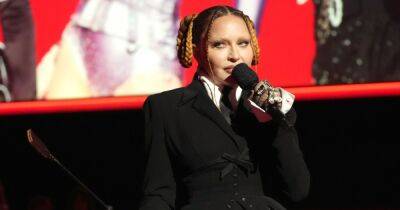 64-летняя Мадонна ответила на критику своей внешности - focus.ua - Украина - Лос-Анджелес