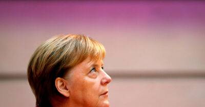Ангела Меркель - ЮНЕСКО вручила экс-канцлеру Германии Ангеле Меркель премию мира - rus.delfi.lv - Сирия - Германия - Ирак - Афганистан - Латвия - Кот Дивуар