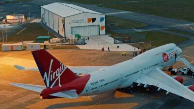 Virgin Orbit провалила орбитальный запуск в Великобритании из-за детали стоимостью $100 - itc.ua - США - Украина - Англия - Луганск - шт. Калифорния