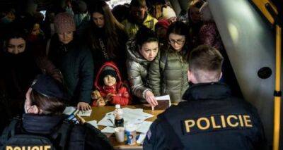 Чехия изменила правила выплаты денежной помощи украинцам - cxid.info - Украина - Чехия
