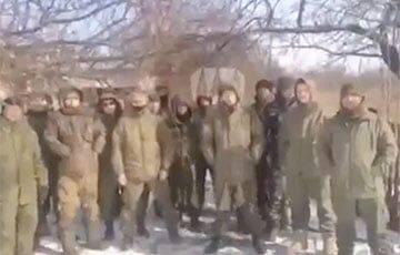 Российские военные из Татарстана устроили бунт на передовой - charter97.org - Россия - Украина - респ. Татарстан - Белоруссия - ДНР