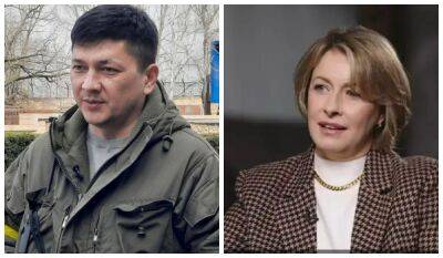 Елена Крав - Виталий Ким - Елена Кравец - "Щелкает семечки": Кравец рассказала о своей встрече с Кимом на отдыхе - politeka.net - Украина