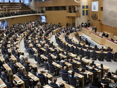 Швеция одобрила помощь Украине на $400 млн - gordonua.com - Россия - Украина - Швеция