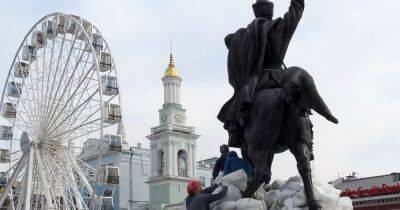 В КГГА заговорили о ребрендинге логотипа Киева: есть ли планы, и что значит нынешний - focus.ua - Украина - Киев - Столица