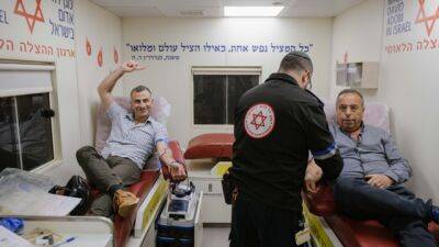 В Израиле сняли 24-летний запрет на донорскую кровь репатриантов из Британии - vesty.co.il - США - Англия - Израиль - Франция - Португалия - Ирландия