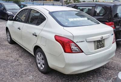 В России появился седан Nissan Sunny за 1,7 млн рублей - autostat.ru - Россия