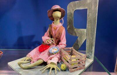 В Твери на выставке, посвященной азбуке, покажут авторских кукол удомельских мастериц - afanasy.biz - Тверь