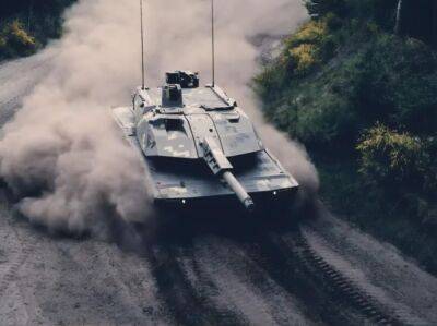 Гендиректор Rheinmetall заявил, что компания ведет с Украиной переговоры о поставках танков Panther - gordonua.com - Украина - Германия - Переговоры
