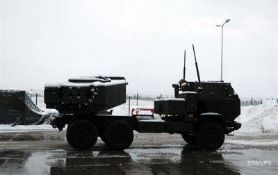 США планируют открыть учебный центр HIMARS в Европе - korrespondent.net - США - Украина - Румыния - Эстония - Польша