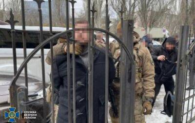 В Одессе задержали помощника судьи, передававшего информацию подозреваемым - korrespondent.net - Россия - Украина - Киев - Одесса