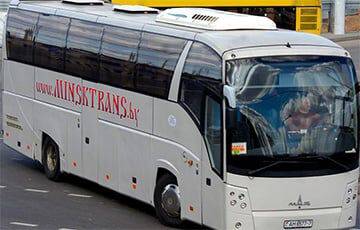«Минскранс» меняет маршрут автобуса Минск-Варшава из-за закрытия пункта пропуска «Бобровники» - charter97.org - Белоруссия - Минск - Варшава - Волковыск
