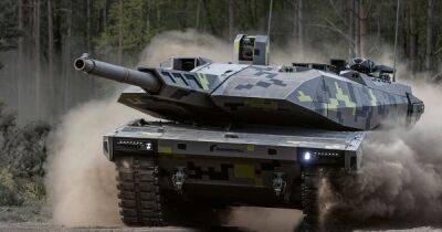 Армин Паппергер - Украина может получить самые современные немецкие танки Panther: что известно - focus.ua - Украина - Киев - Германия - Венгрия