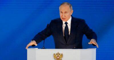 Владимир Путин - Путин может готовить убийства своих противников в других странах, — СМИ - focus.ua - Россия - США - Украина - Англия - Германия