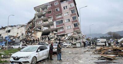 Число жертв землетрясения в Турции и Сирии превысило 20 тысяч - dsnews.ua - Сирия - Украина - Турция - Газиантеп