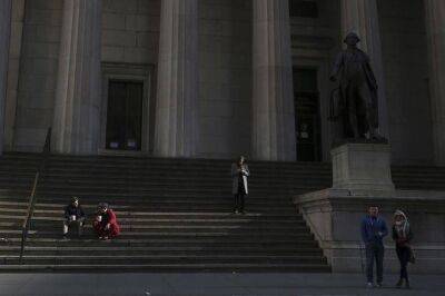 Рынок акций США закрылся падением, Dow Jones снизился на 0,71% - smartmoney.one - Норвегия - США - Reuters