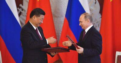 Уильям Бернс - Джо Байден - Китай тратит миллиарды долларов на российскую пропаганду по всему миру, — Госдеп - focus.ua - Москва - Россия - Китай - США - Украина - Вашингтон
