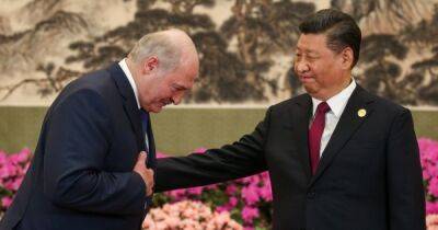 Александр Лукашенко - Си Цзиньпин - Уильям Бернс - Это выгодно России: в ISW объяснили, зачем Лукашенко отправился в Китай - focus.ua - Москва - Россия - Китай - Украина - Белоруссия - Пекин