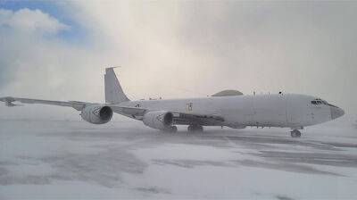 США перебросили в Европу "самолет судного дня" - pravda.com.ua - США - Исландия - Twitter