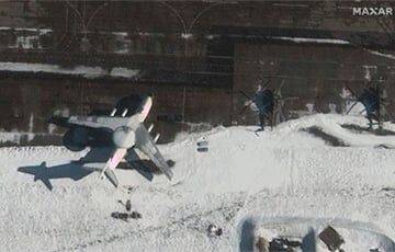 Роман Свитан - Военный эксперт: Самолет А-50 Мачулищах поразили с близкого расстояния - charter97.org - Белоруссия