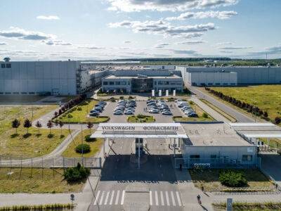 СМИ: «АВИЛОН» может купить завод Volkswagen в Калуге - autostat.ru - Россия - Украина - Нижний Новгород - Калуга