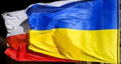 Четверо из пяти иностранцев в Польше — украинцы: официальные данные - dsnews.ua - Россия - Украина - Польша - Варшава - Гданьск