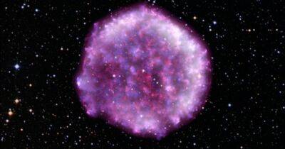 Телескоп NASA раскрывает тайны исторической сверхновой Тихо Браге: взрыв произошел 450 лет назад - focus.ua - Украина