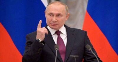 Владимир Путин - Путин запретил использование иностранных слов в речи чиновников и в официальных документах - dialog.tj - Россия