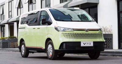 Ford - Новый британо-китайский минивэн станет недорогим конкурентом Volkswagen Transporter (фото) - focus.ua - Китай - Украина - Англия - Турция