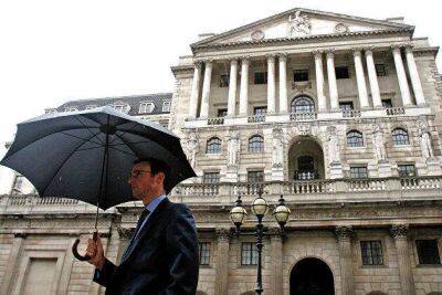 Эндрю Бейль - В Банке Англии рассказали о возможном завершении цикла повышения ставок - smartmoney.one - Москва - Англия - Reuters