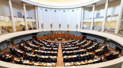 Саули Ниинист - Парламент Финляндии одобрил вступление страны в НАТО - ru.slovoidilo.ua - Украина - Турция - Венгрия - Швеция - Финляндия