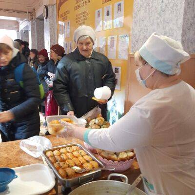 Харьковчане получили более 2,1 млн. порций в пунктах горячего питания - objectiv.tv