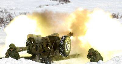 Владимир Путин - СМИ показали, откуда российские войска бьют по освобожденному Херсону (фото) - focus.ua - Россия - Украина - Херсон - Голая Пристань - Обстрелы
