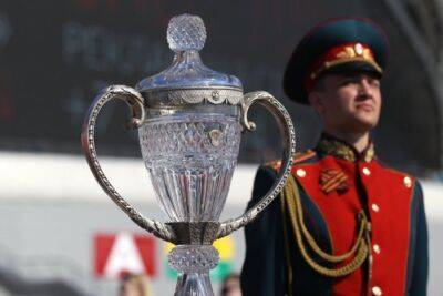 Стали известны все участники следующего этапа Кубка России-2022/23 - sport.ru - Москва - Россия - Санкт-Петербург - Краснодар