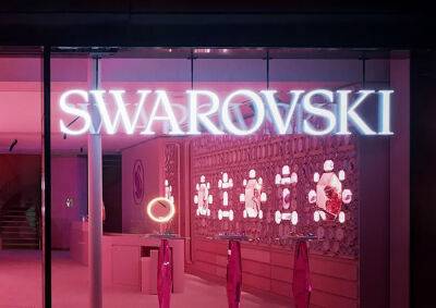 Swarovski полностью уйдет из России - vinegret.cz - Австрия - Россия - Украина - Чехия