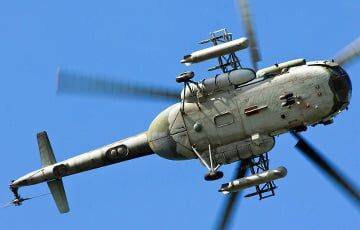 ВСУ сбили российский вертолет, заманив его в ловушку - charter97.org - Украина - Белоруссия