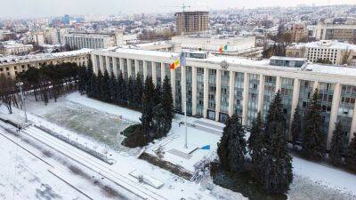 Илан Шор - В Молдавии предложили провести референдум из-за переименования языка в румынский - obzor.lt - Молдавия - Румыния - Парламент