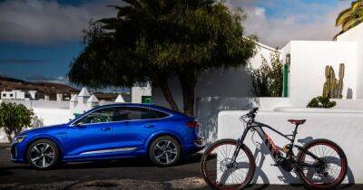Два колеса и цена $10 000: представлен самый дешевый электрический Audi (фото) - focus.ua - Украина - Италия