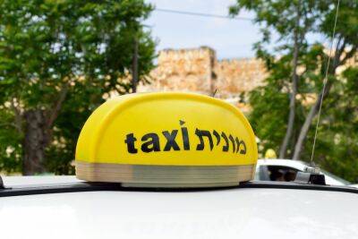 Насилие на дорогах: таксист из Холона проломил череп возмутившемуся водителю - news.israelinfo.co.il - Израиль - Холон