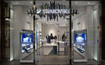 Swarovski полностью выходит с рынка рф - unn.com.ua - Австрия - Россия - Украина - Киев