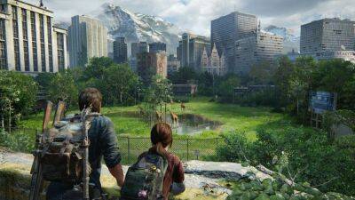 Sony опубликовала системные требования The Last of Us Part 1 на ПК — минимум 32 ГБ ОЗУ и RTX 4080 для игры в 4K при 60 fps - itc.ua - Украина