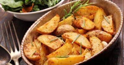 Запеченный, но фри: как приготовить картофель по-австралийски - focus.ua - Украина