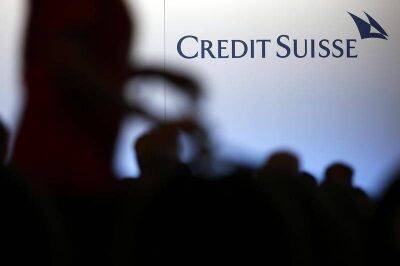 Акции Credit Suisse обвалились до исторического минимума - smartmoney.one - Reuters