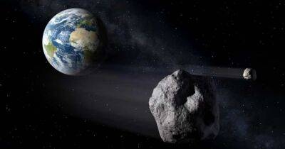 Предупреждение от NASA. 5 больших астероидов летят к Земле: за ними можно наблюдать онлайн - focus.ua - Украина