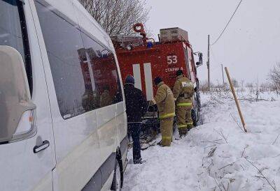 Спасатели пришли на помощь к застрявшим под Старицей туристам - afanasy.biz - Тверская обл.