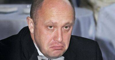 Евгений Пригожин - Пригожин пожаловался, что его отключили от спецсвязи, чтобы не выпрашивал боеприпасы - dsnews.ua - Россия - Украина