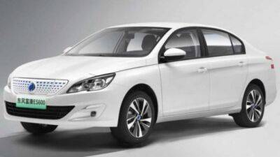 В России сертифицирован электрический седан Dongfeng Fukang ES600 - usedcars.ru - Москва - Россия - Калининград