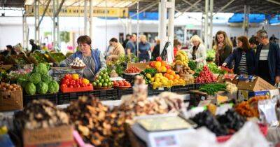 Как в Украине изменились цены на продукты за последний год: данные Госстата - focus.ua - Украина