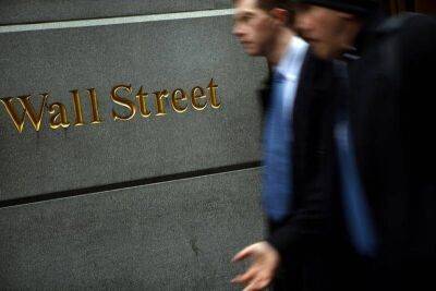 Рынок акций США закрылся падением, Dow Jones снизился на 1,07% - smartmoney.one - США - Reuters