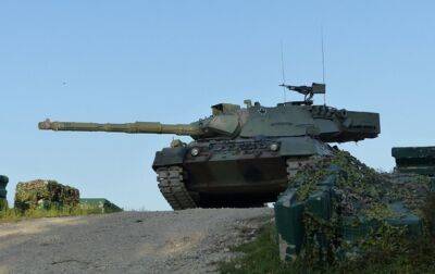 Троэльс Лунд Поульсен - Дания намерена предоставить Украине первые Leopard 1 в течение весны - korrespondent.net - Россия - Украина - Германия - Дания - Голландия
